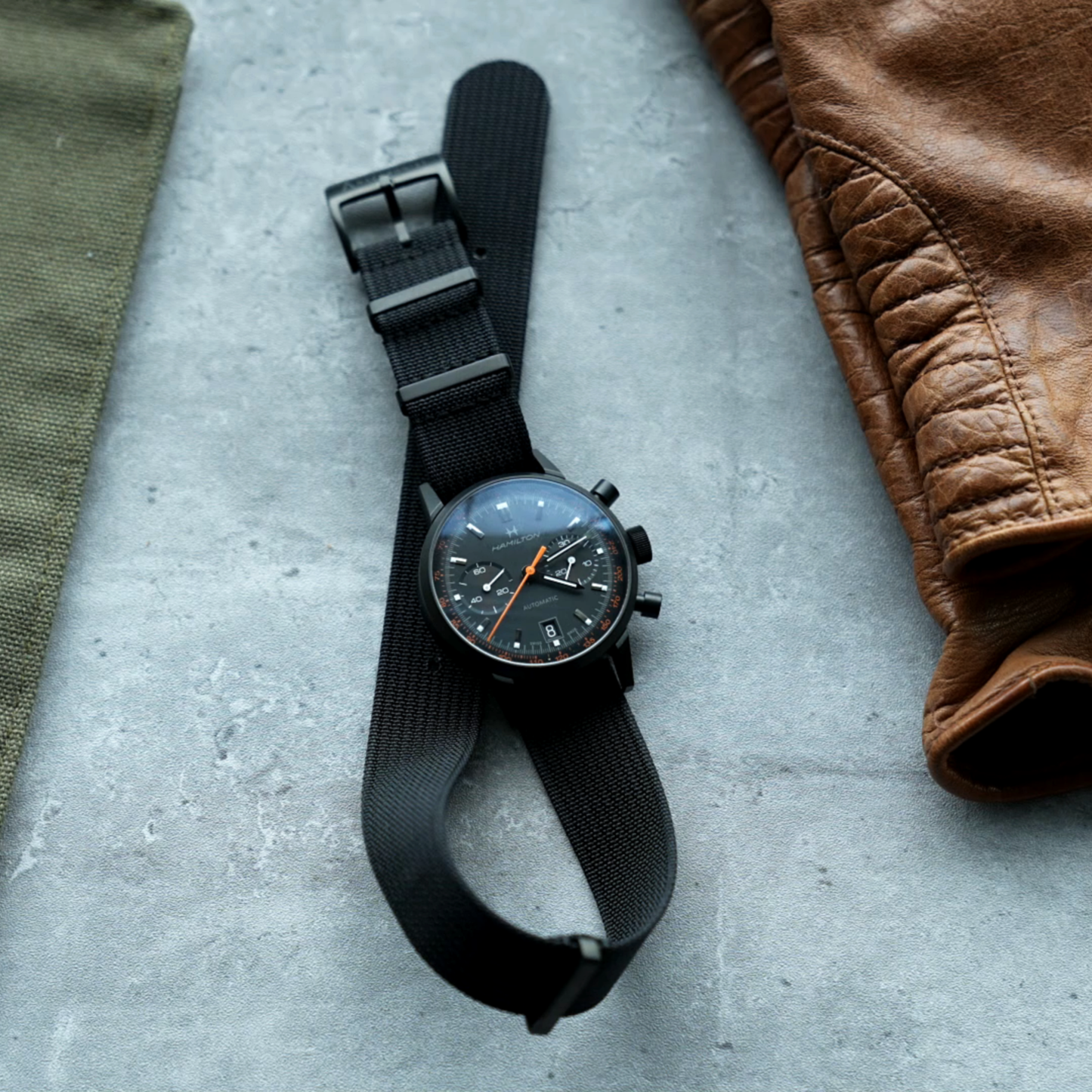 Black PVD