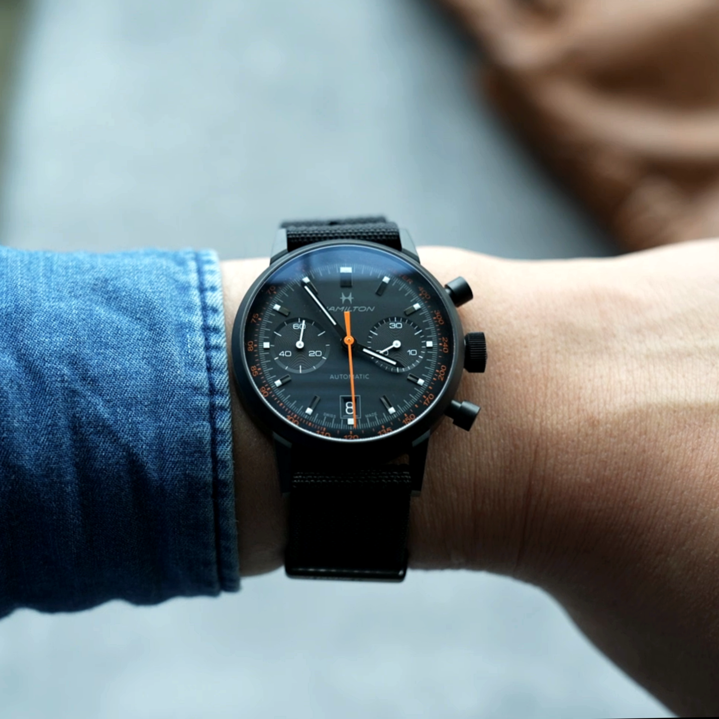 Black PVD