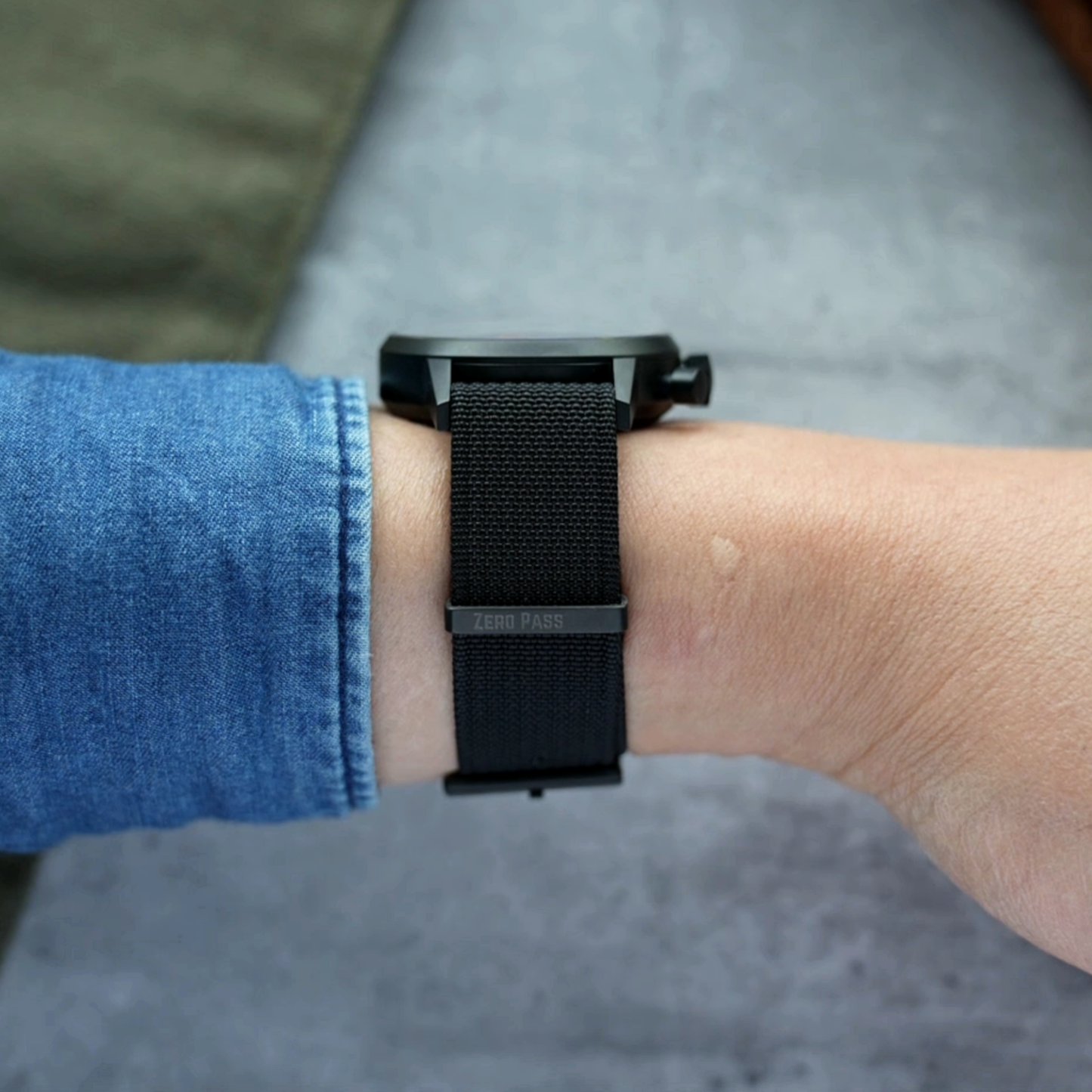 Black PVD