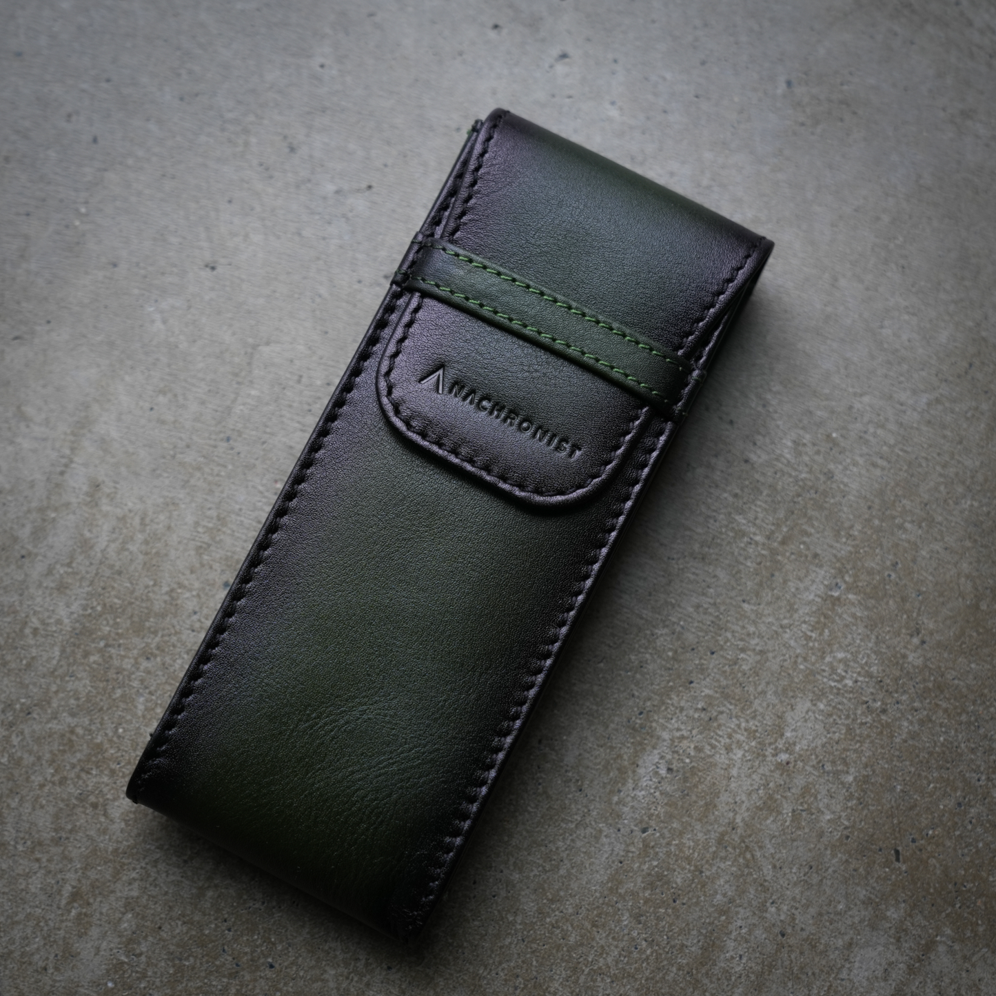 Leather Watch Pouch