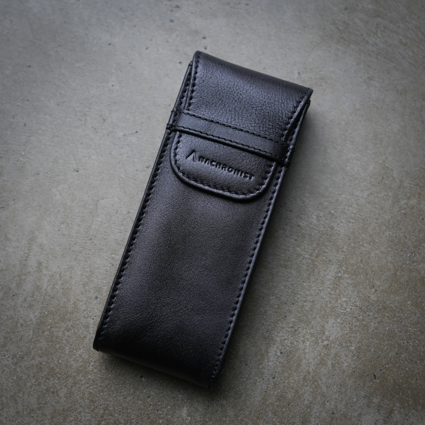 Leather Watch Pouch