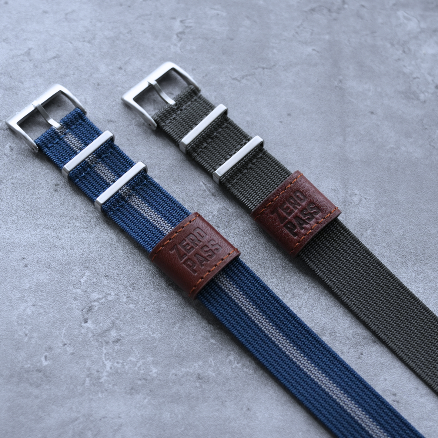 Removable keeper 22mm