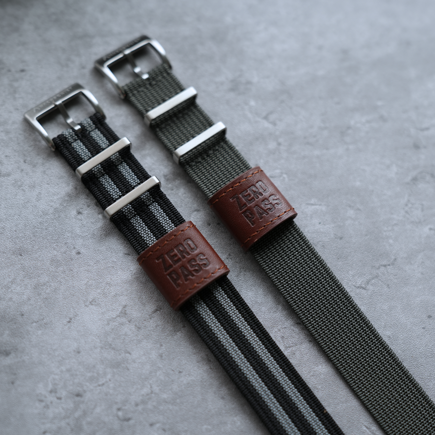 Removable keeper 20mm