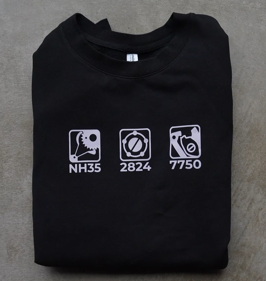 Movements Sweatshirt