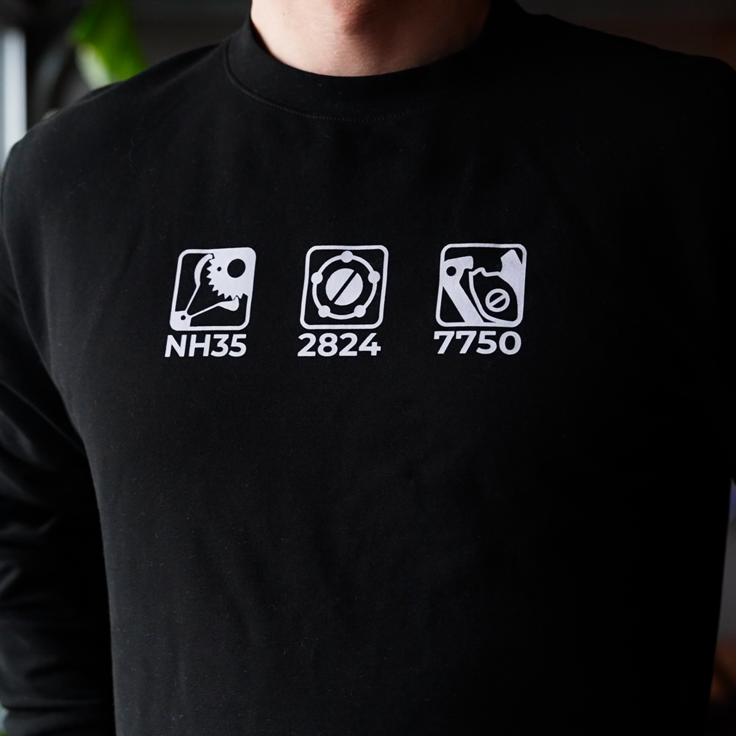 Movements Sweatshirt